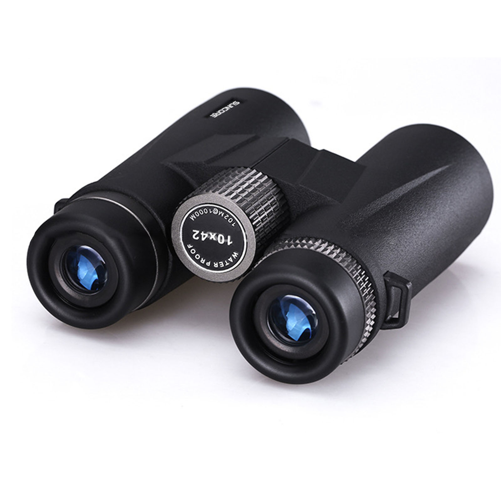 8X42 10X42 Binoculars Nitrogen Filled IPX7 Waterproof HD